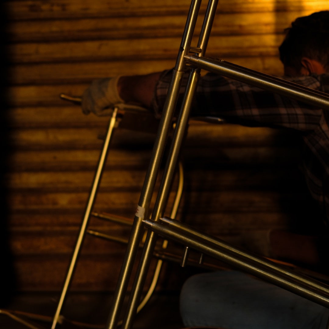 Mental Dismantle Chair