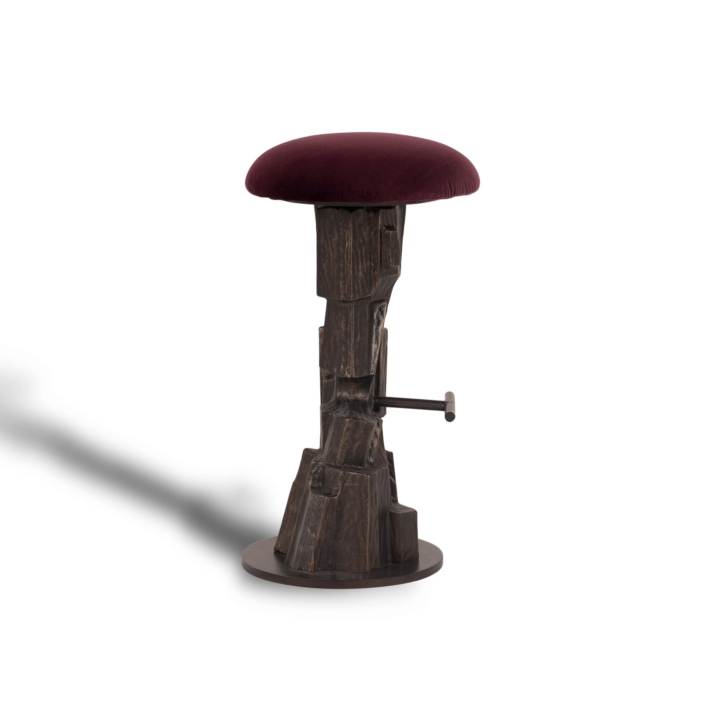 Rock Bar Stool
