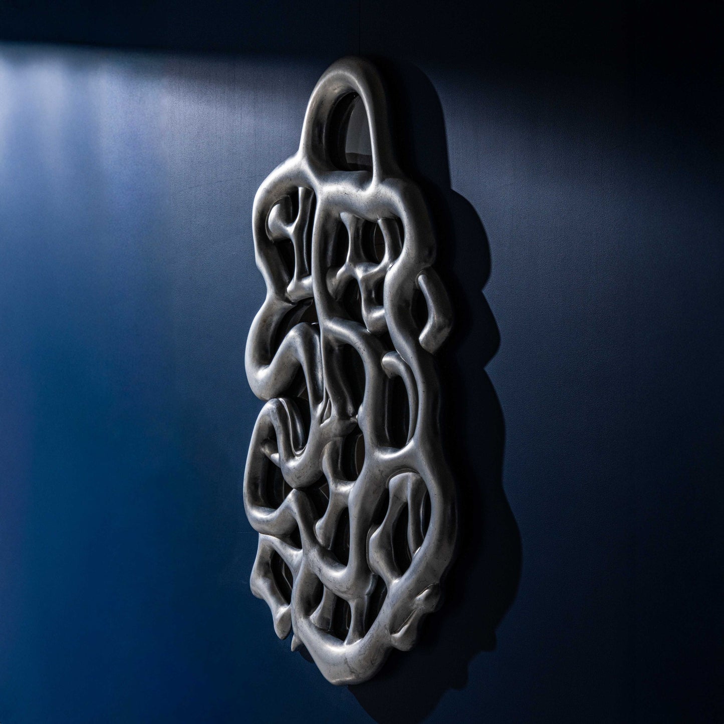 Wall Sculpture Duality Drava