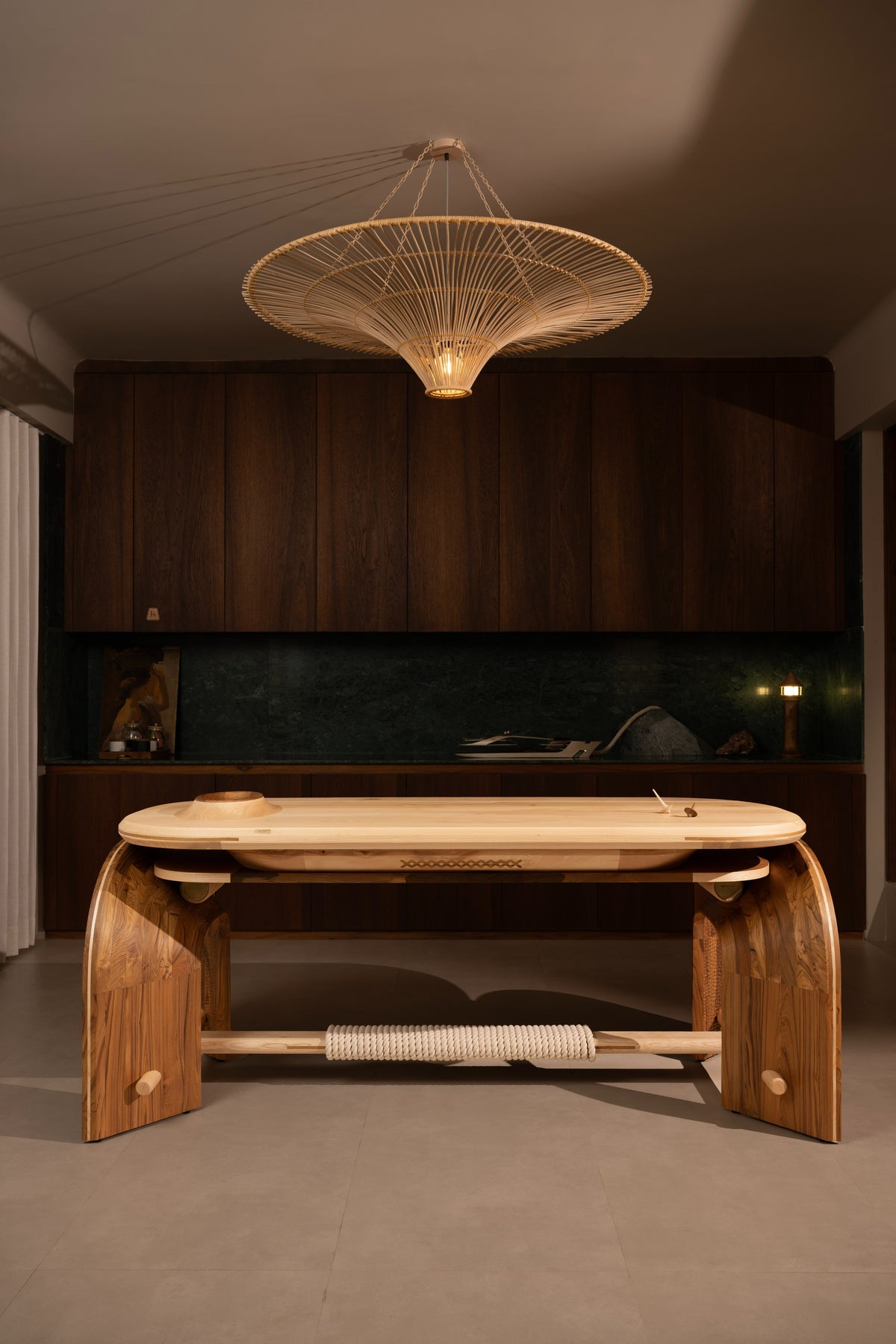 Kodo Table