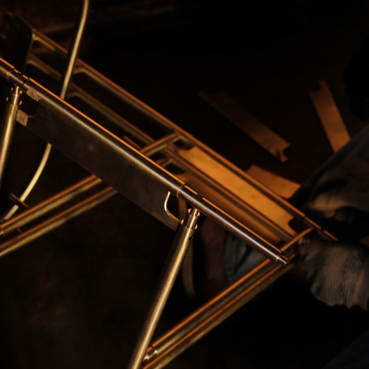 Mental Dismantle Chair