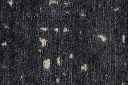 Rug & Kilim's Contemporary Rug in Grisailles Tones “City Lights”, 10'0" x 14'0"