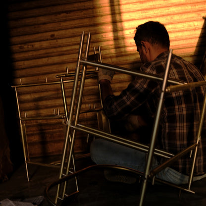 Mental Dismantle Chair