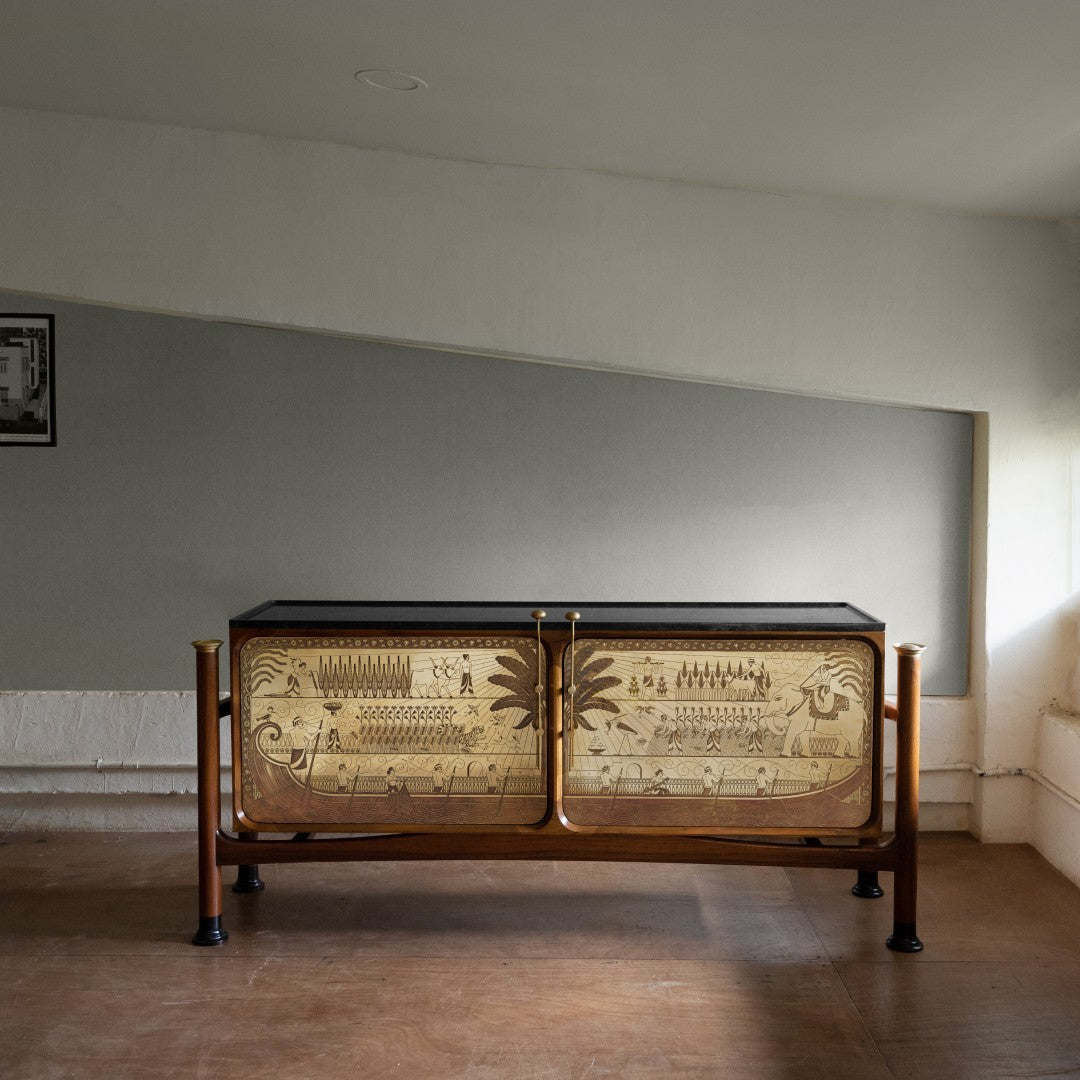 The Native Console Table