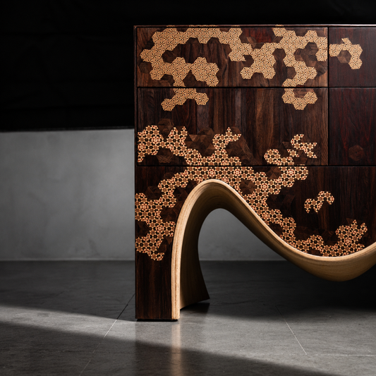 Fragments console