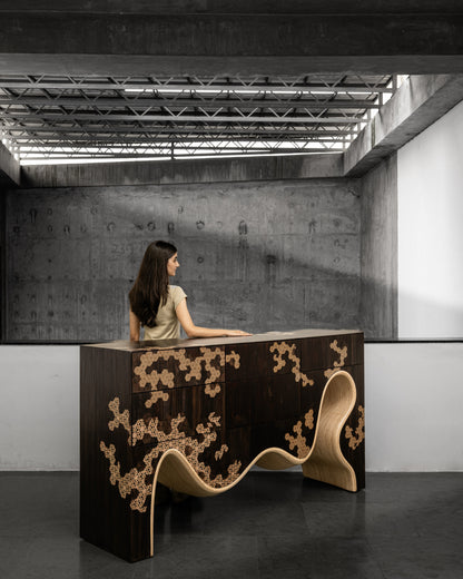 Fragments console