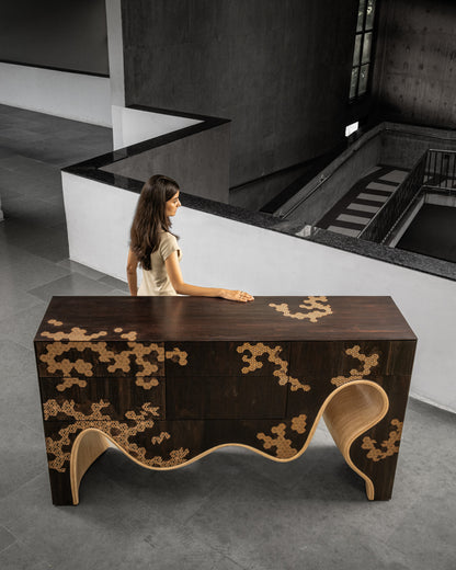 Fragments console