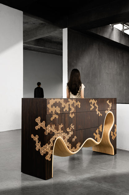 Fragments console