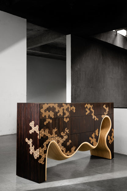 Fragments console