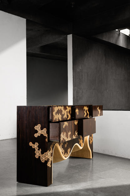 Fragments console