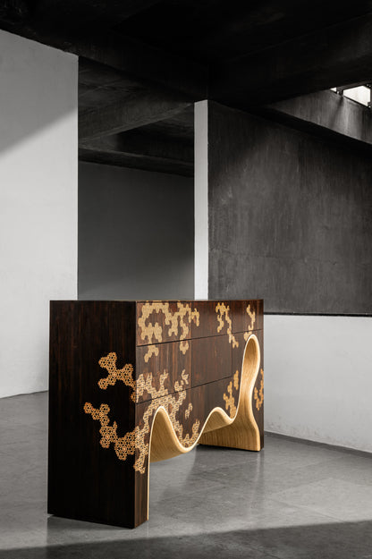 Fragments console