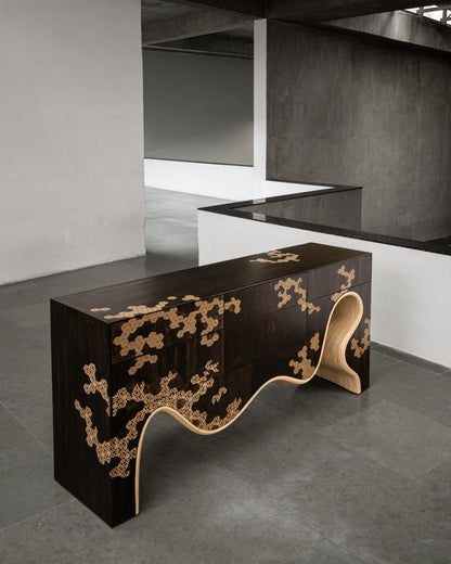 Fragments console