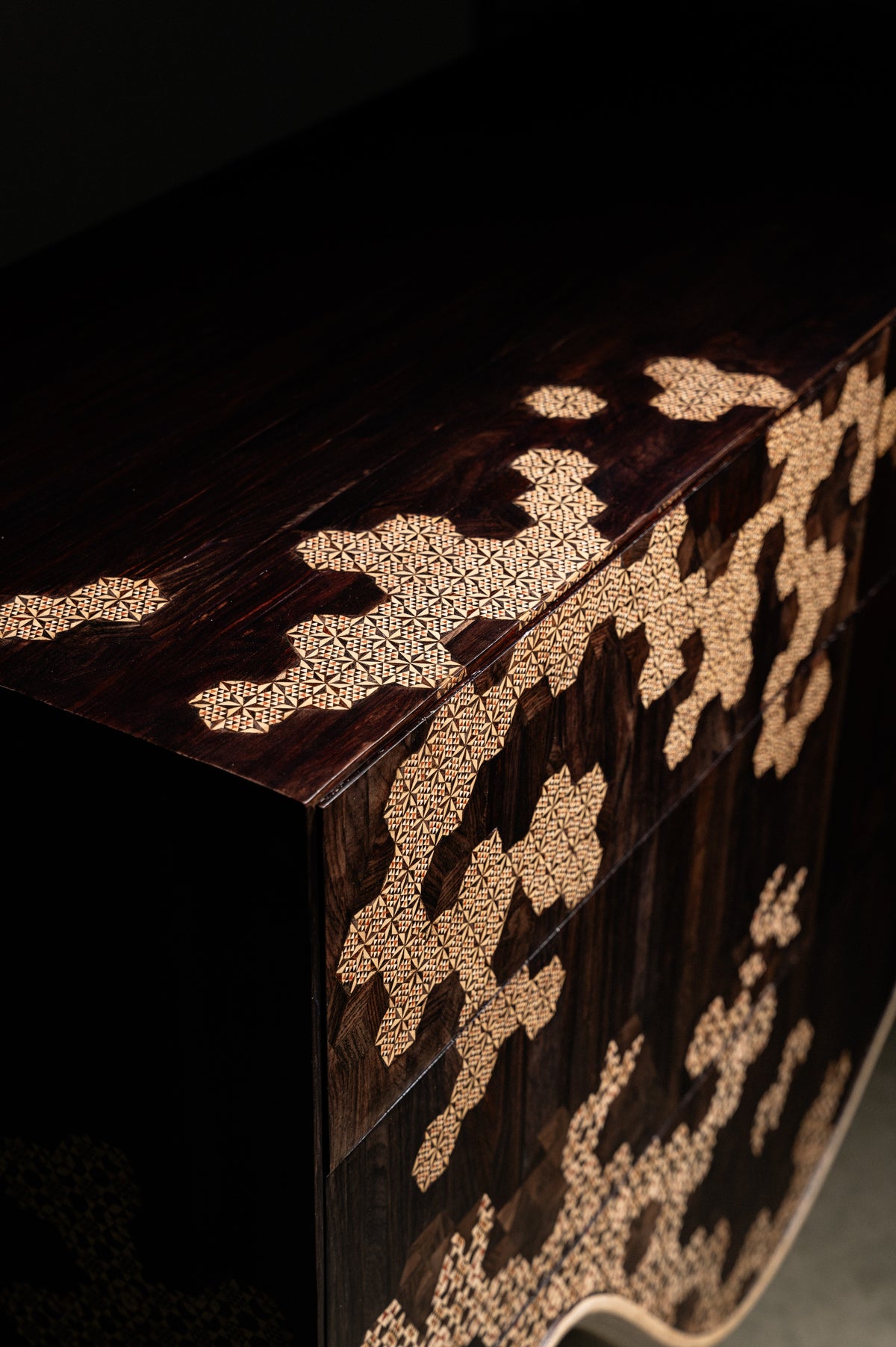 Fragments console