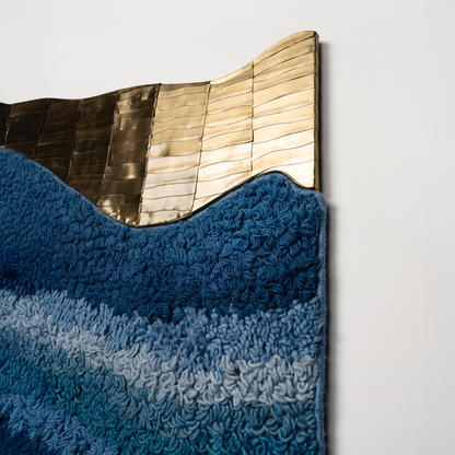 Wall Sculpture Nomad