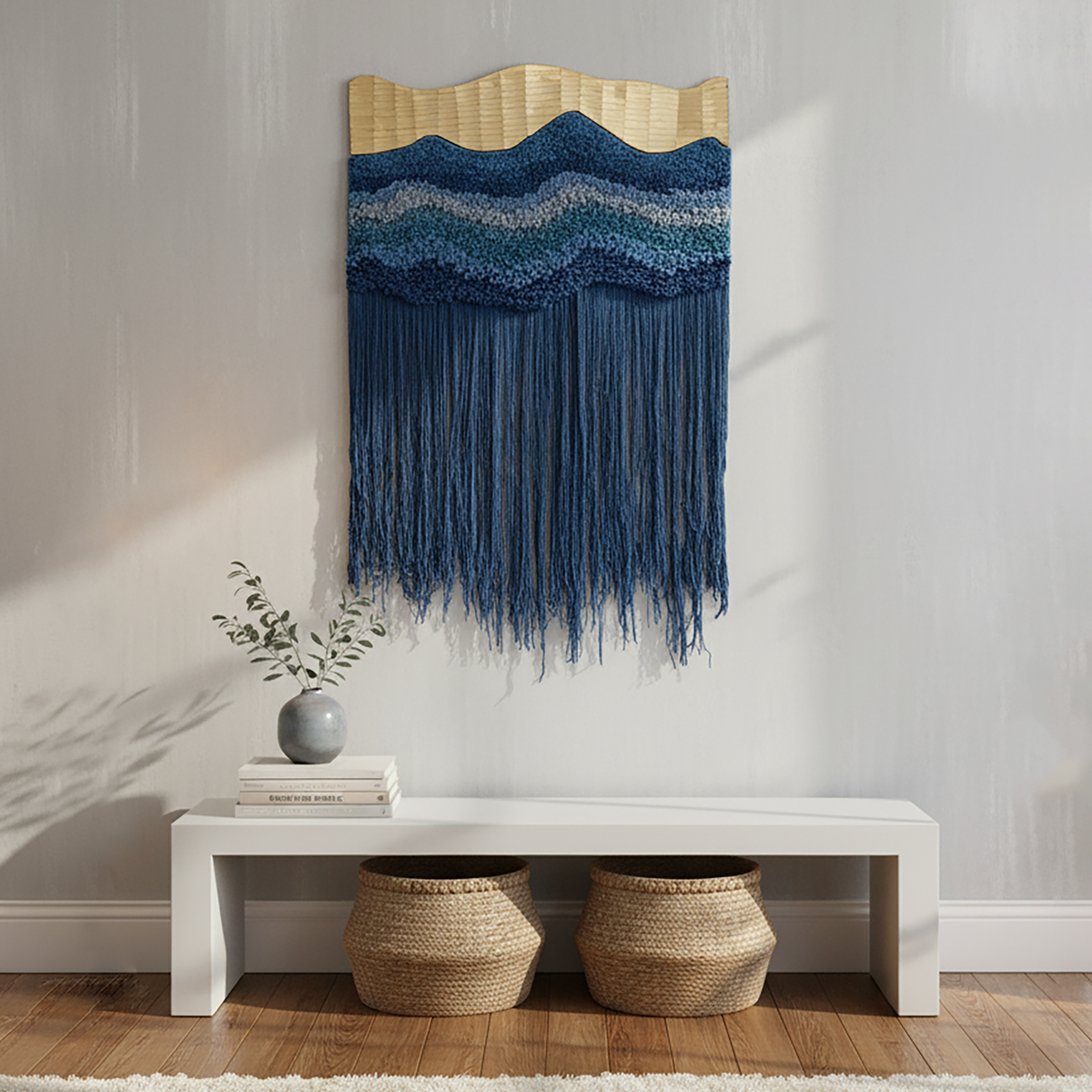 Wall Sculpture Nomad