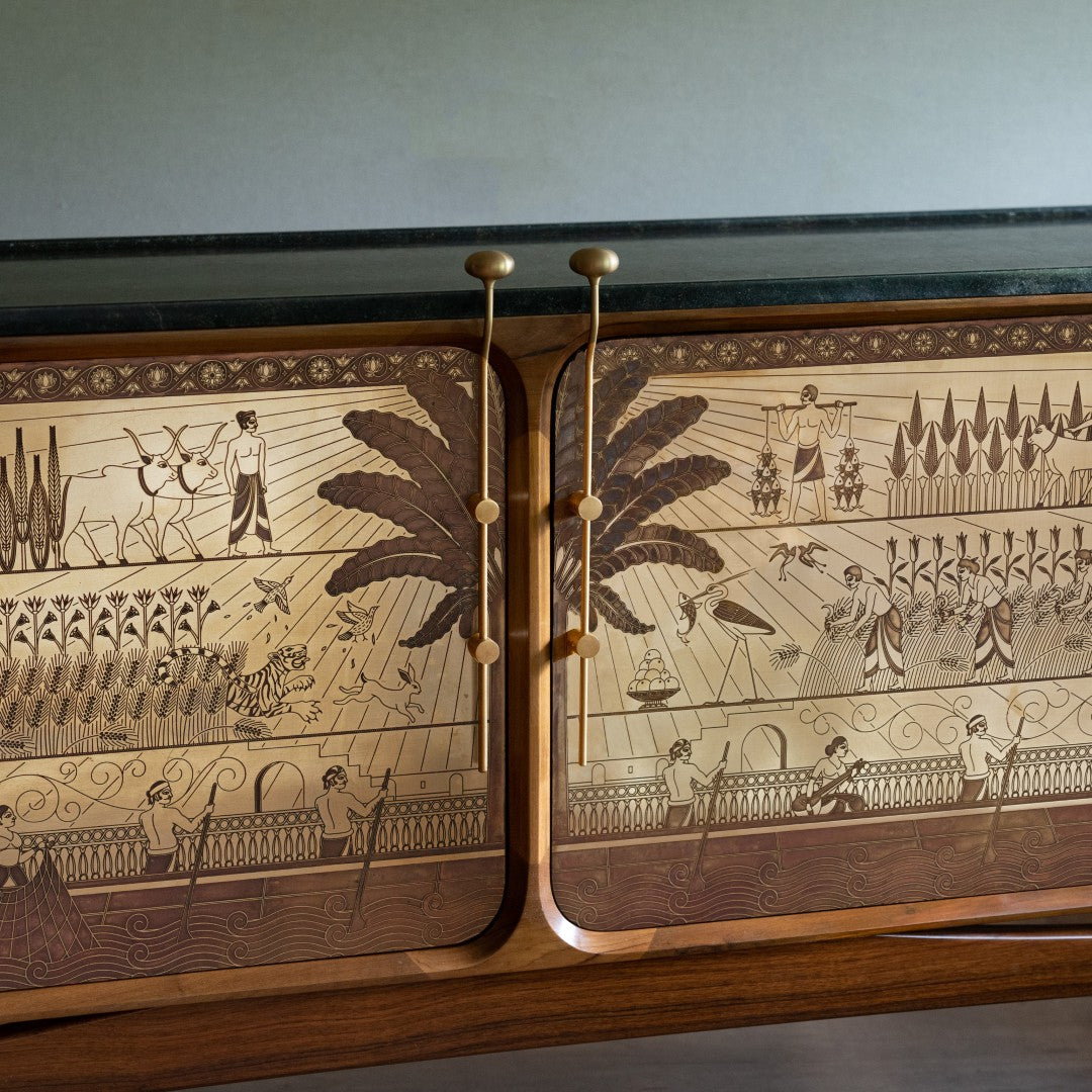 The Native Console Table