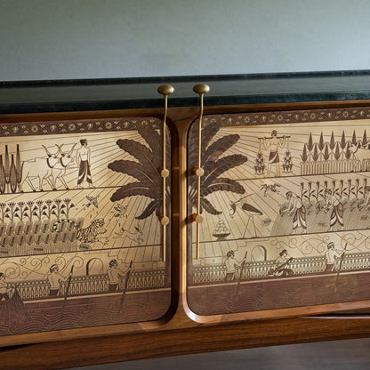 The Native Console Table