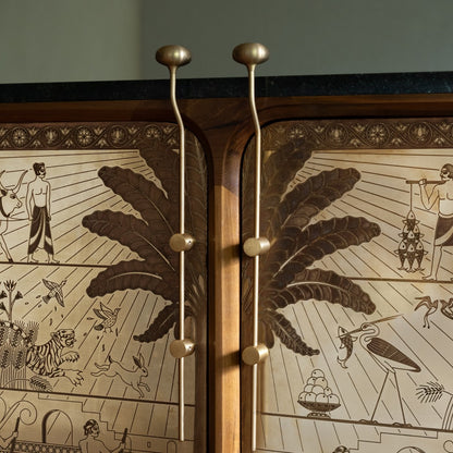 The Native Console Table