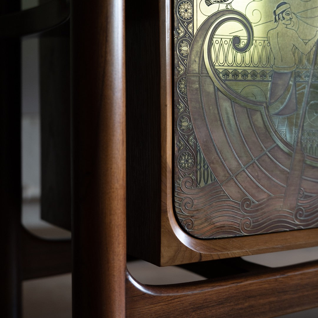 The Native Console Table