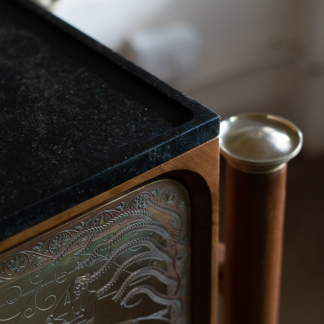 The Native Console Table