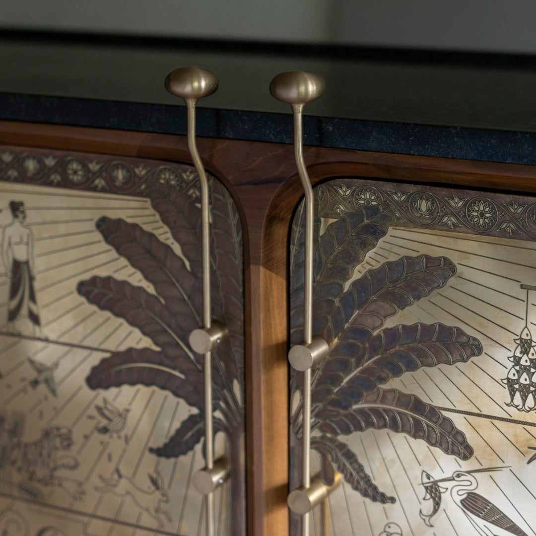 The Native Console Table