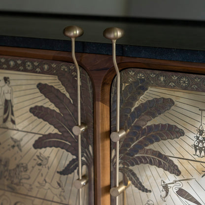 The Native Console Table