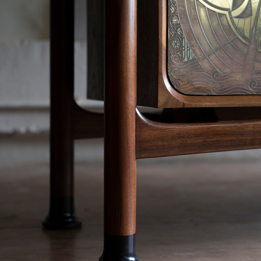 The Native Console Table