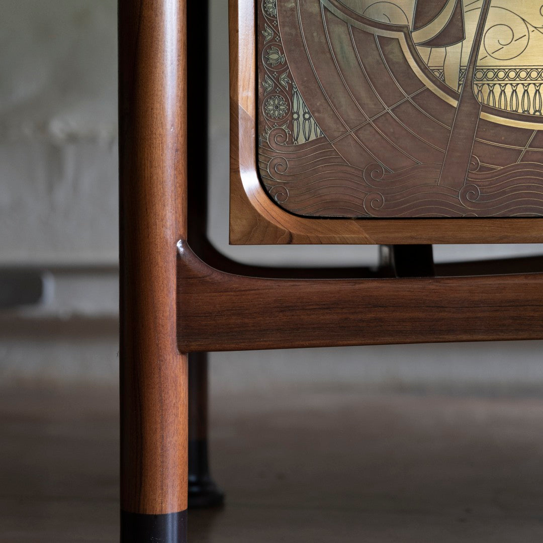 The Native Console Table