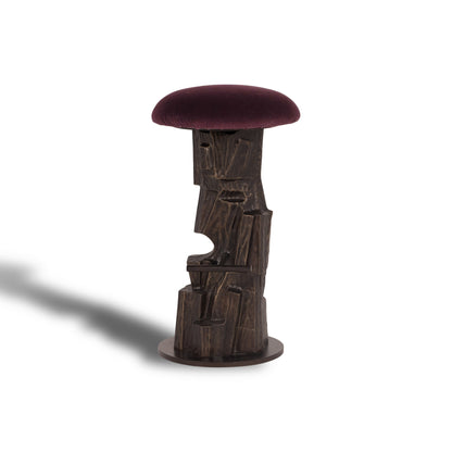 Rock Bar Stool