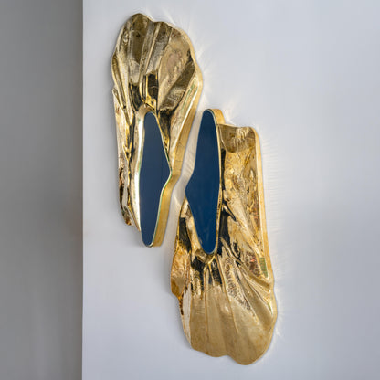 Wall Sculpture The Gilded Age Mirror