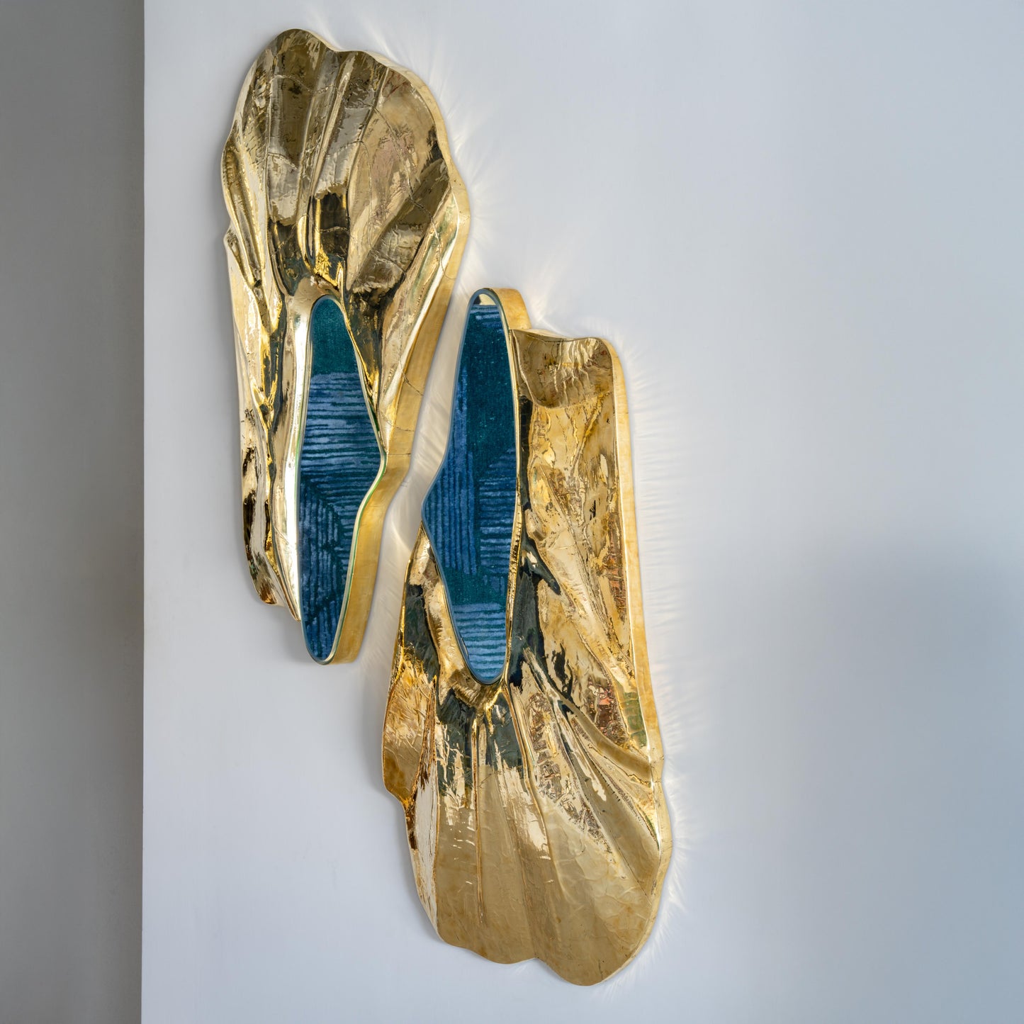 Wall Sculpture The Gilded Age Mirror