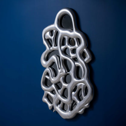 Wall Sculpture Duality Drava