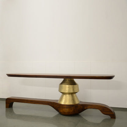 Ghee Console Table