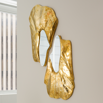 Wall Sculpture The Gilded Age Mirror