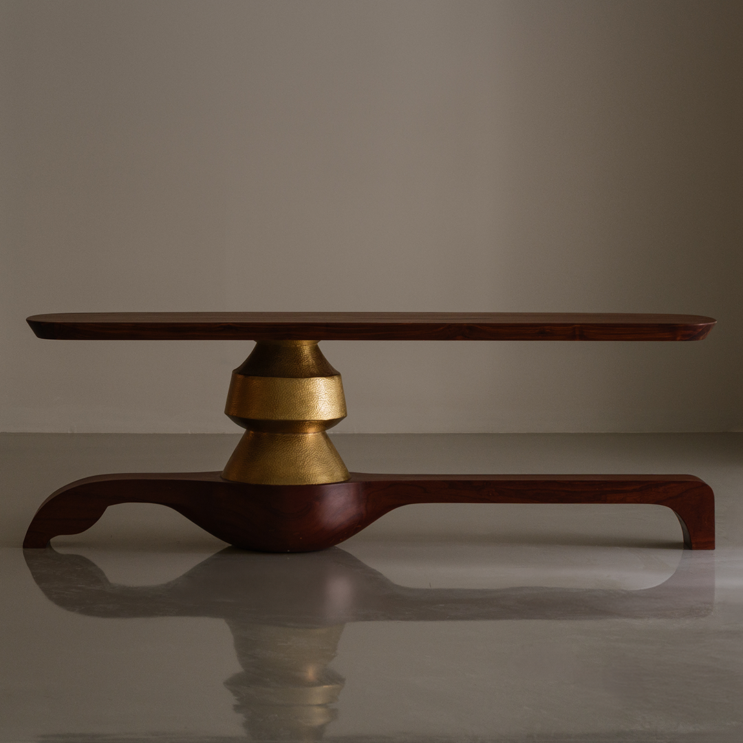 Ghee Console Table