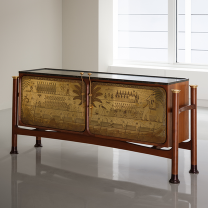 The Native Console Table