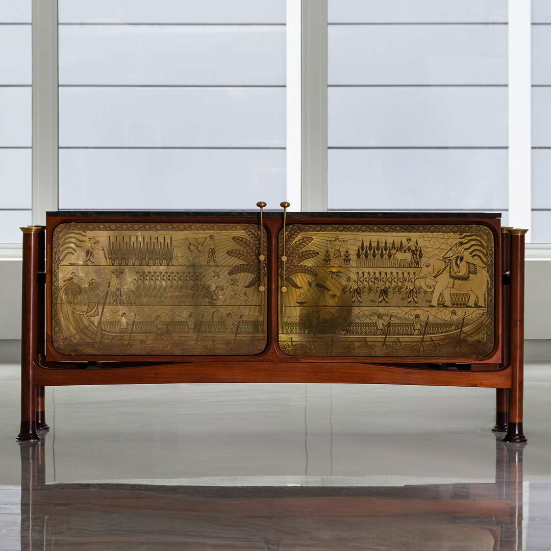 The Native Console Table