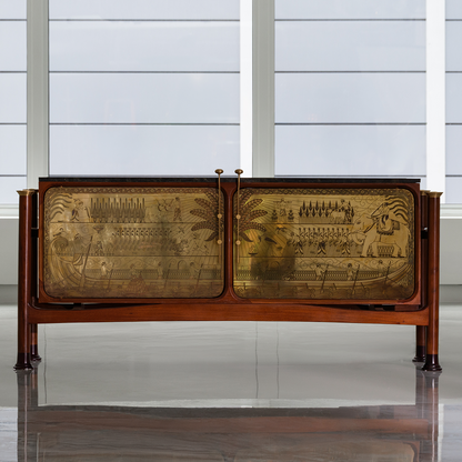 The Native Console Table