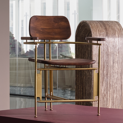 Mental Dismantle Chair