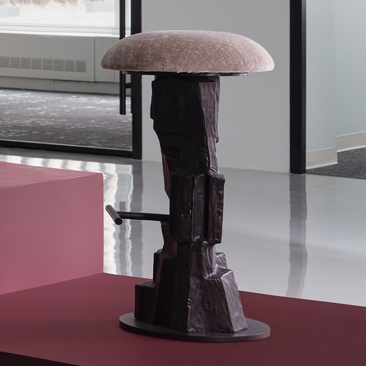 Rock Bar Stool