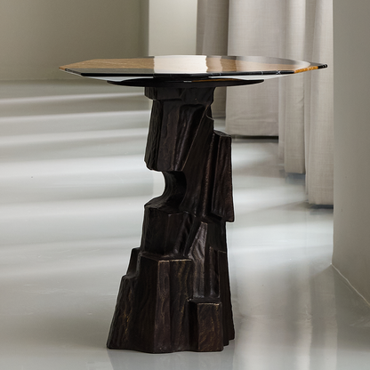 Rock Accent Table