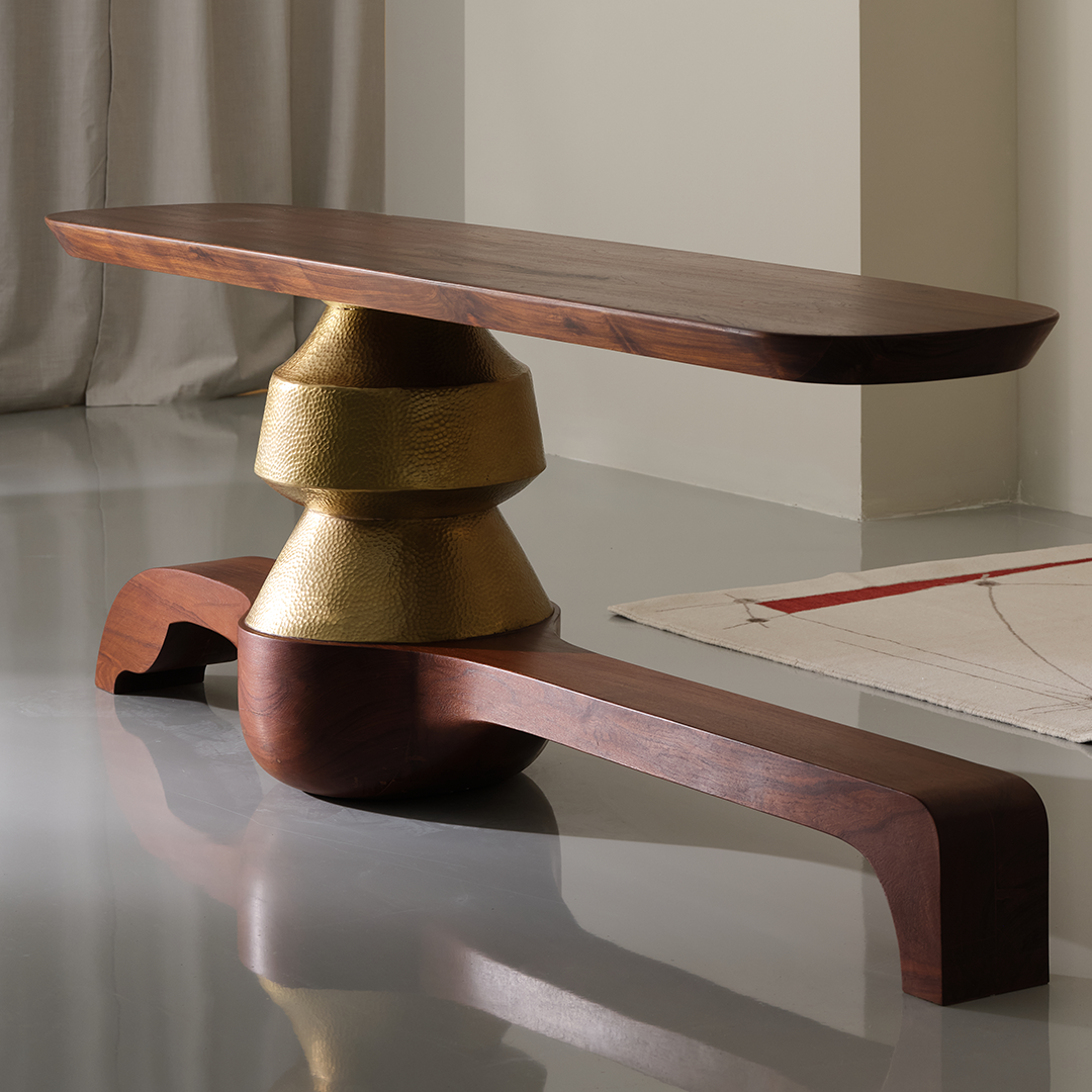 Ghee Console Table