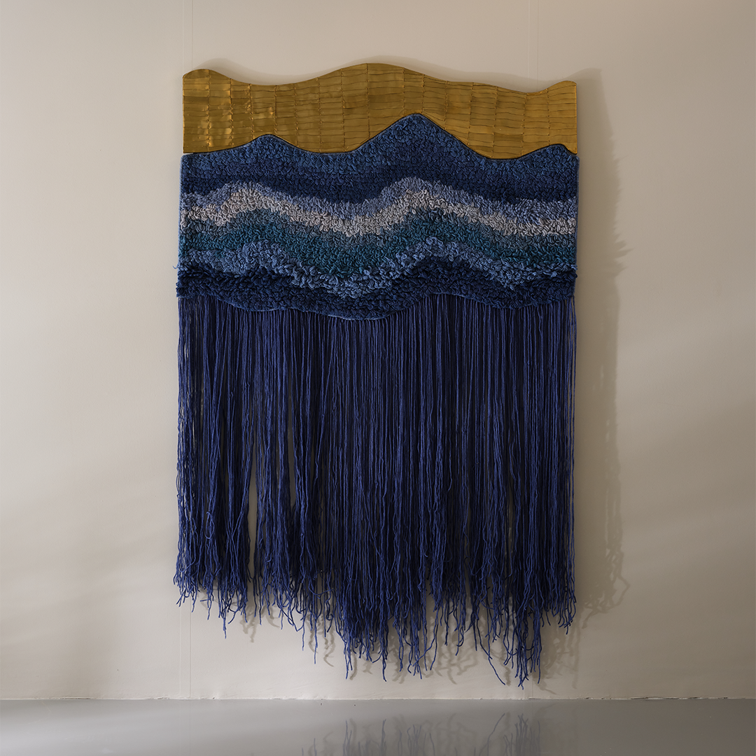Wall Sculpture Nomad