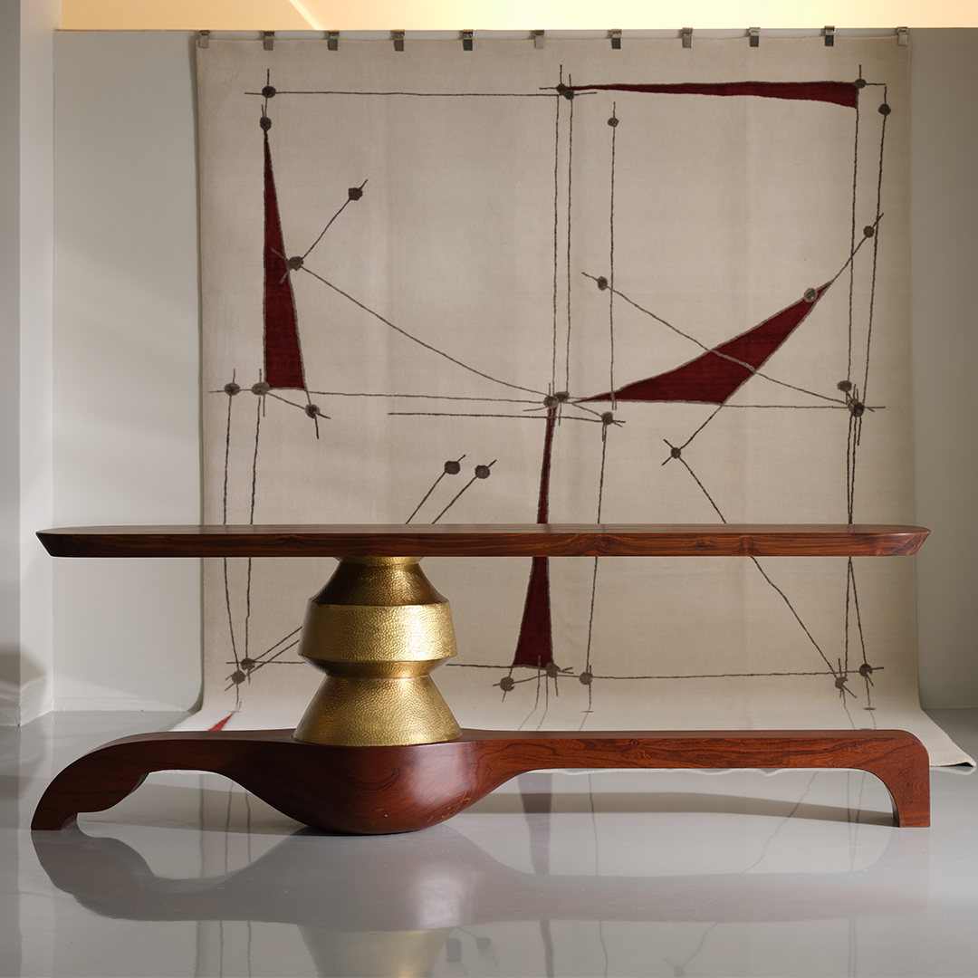 Ghee Console Table