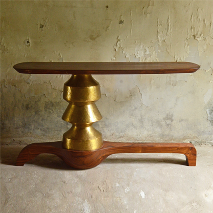 Ghee Console Table