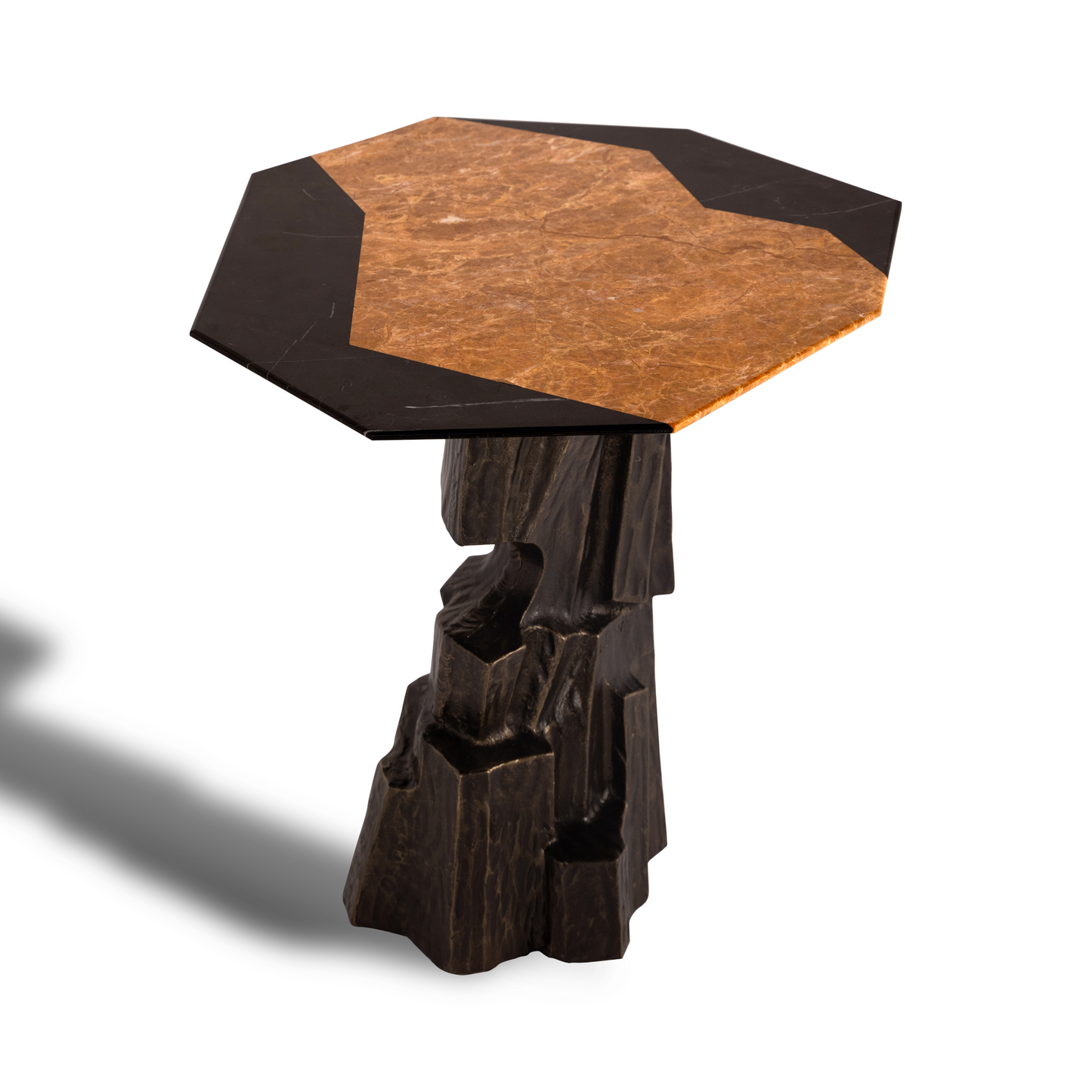 Rock Accent Table