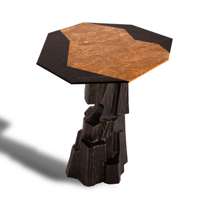 Rock Accent Table