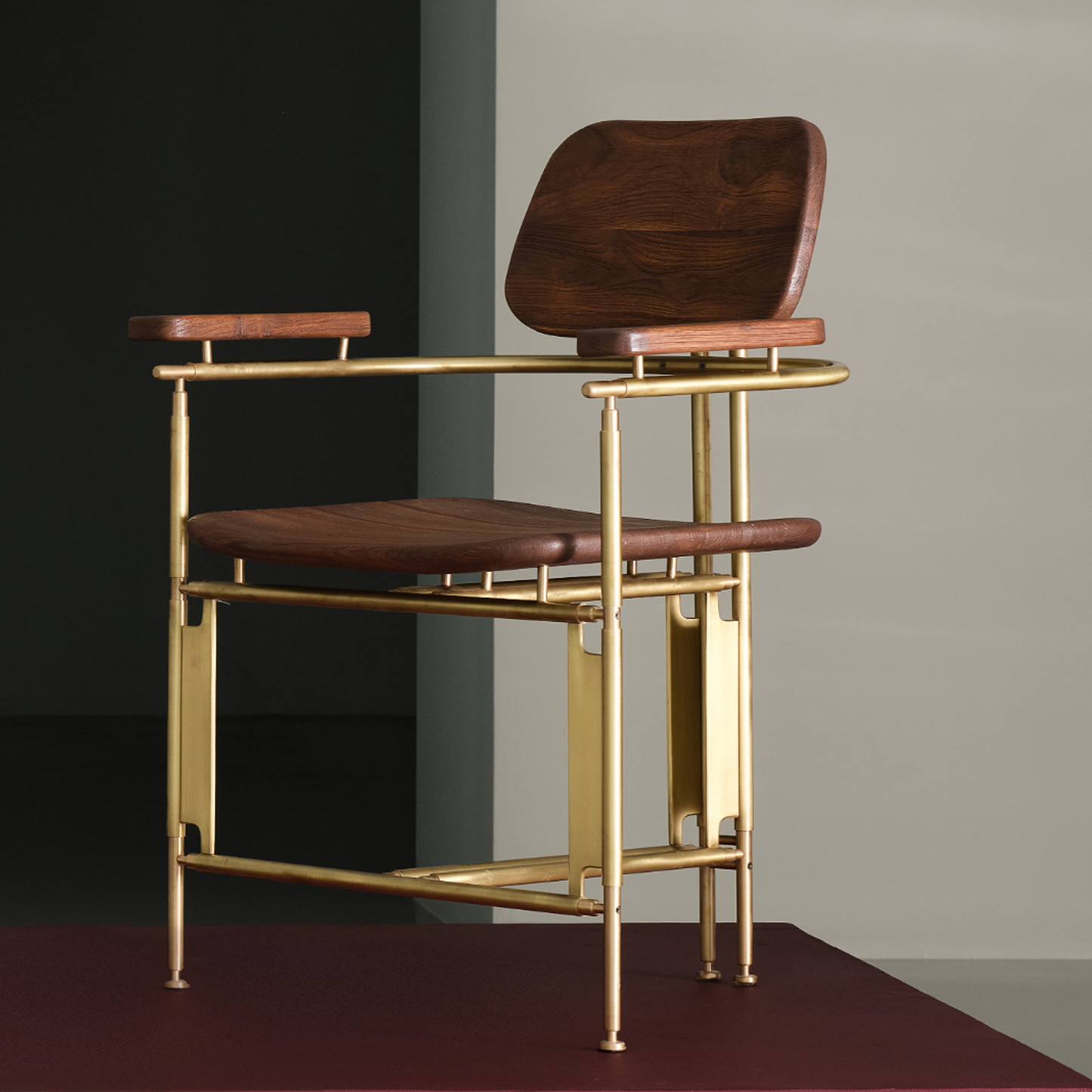 Mental Dismantle Chair