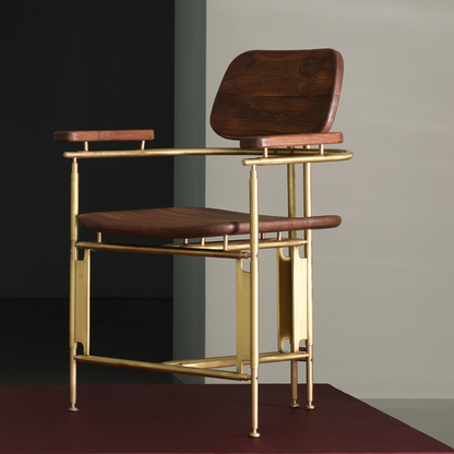 Mental Dismantle Chair