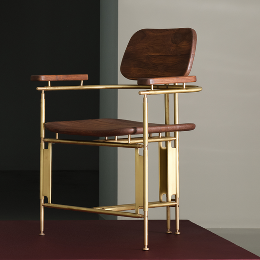 Mental Dismantle Chair